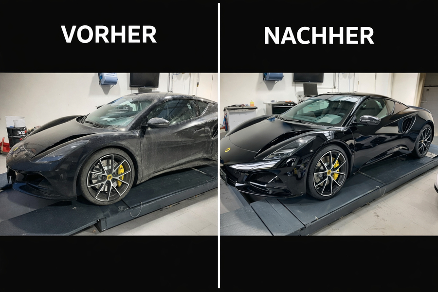 Titelfoto von ME-Kfz Aufbereitung